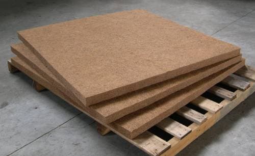 Coir Insulation Pads