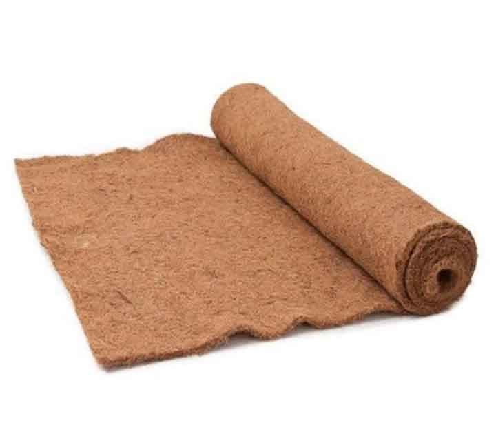 Coir Needle Felt Rolls