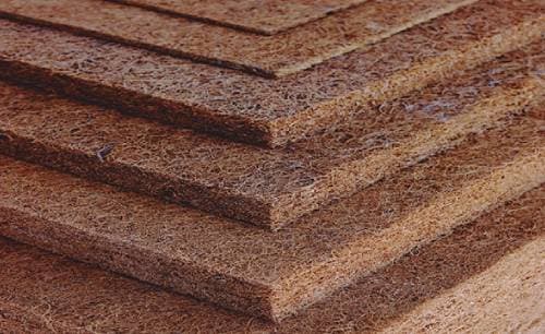 Rubberized Coir Sheets