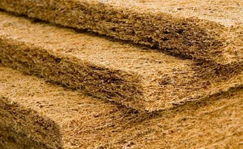Coir Needle Felt Sheets