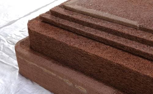 Rubberized Coir Blocks